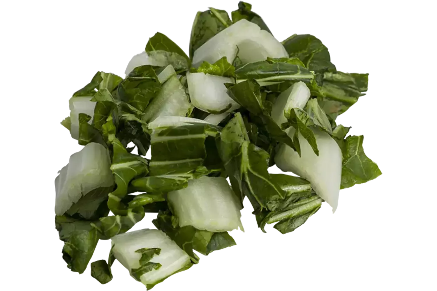 Paksoi 20 mm gesneden zak 1kg stuk 1